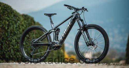 Trek Rail 9.8 GX scheda tecnica e recensioni
